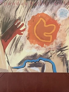 SPANDAU BALLET - GOLD (EXTENDED) 1983 UK 12” VINYL/SINGLE +FOUNDATION E+/NM PLAY - Picture 1 of 12