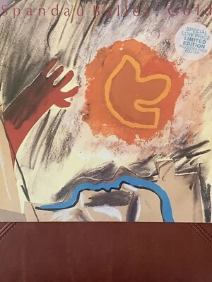 SPANDAU BALLET - GOLD (EXTENDED) 1983 UK 12” VINYL/SINGLE +FOUNDATION E+/NM PLAY - Image 1 of 4