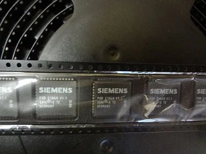 SIEMENS #PSB2186N-V1.1, DATACOM, CONTROLADOR RDSI, PQCC44, D/C 9818, 1 pieza - Imagen 1 de 1