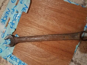 S-K Tool USA 1-1/4in 12-Point Combination Wrench C-40 Jumbo Standard SK 17" Long - Picture 1 of 4