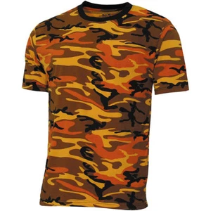 CAMISETA US Army Tarn Shirt S-7XL muchos colores liso camuflaje BW Bundeswehr Camuflaje - Imagen 1 de 35