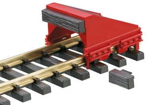 brandneu LGB RhB Prellbock wetterfest Artikel: 10316 - Bild 1 von 2