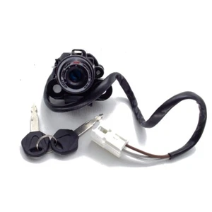 For Kawasaki EX400 Ninja 400 2018-2023 ER400 Z400 19-22 Ignition Switch Lock Key - Bild 1 von 9