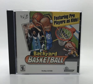 Basket da cortile (Windows/Mac, 2001). Ottime condizioni! - Foto 1 di 4