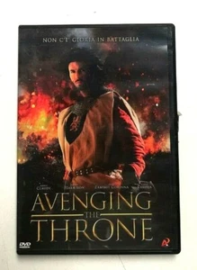 AVENGING THE THRONE di Ray Mizzi - Andrei Claude / Audrey Harrison - DVD - Picture 1 of 1