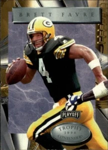 B3031- 1996 Playoff Trophy Contenders FB #s 1-120 You Pick- 15+ FREE US SHIP - Picture 1 of 239