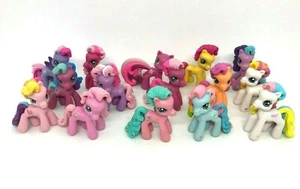 My Little Pony G3 Ponyville Mini Figure SELECTION - Pick Your Pony 2006 - 2010 - Picture 1 of 28