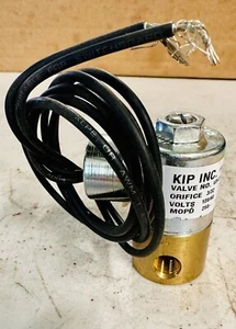 Kip U342114-0241 Magnetventil - Bild 1 von 3
