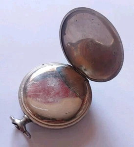 Omega Swiss Vintage Pocket Watch Case.For part - Picture 1 of 18