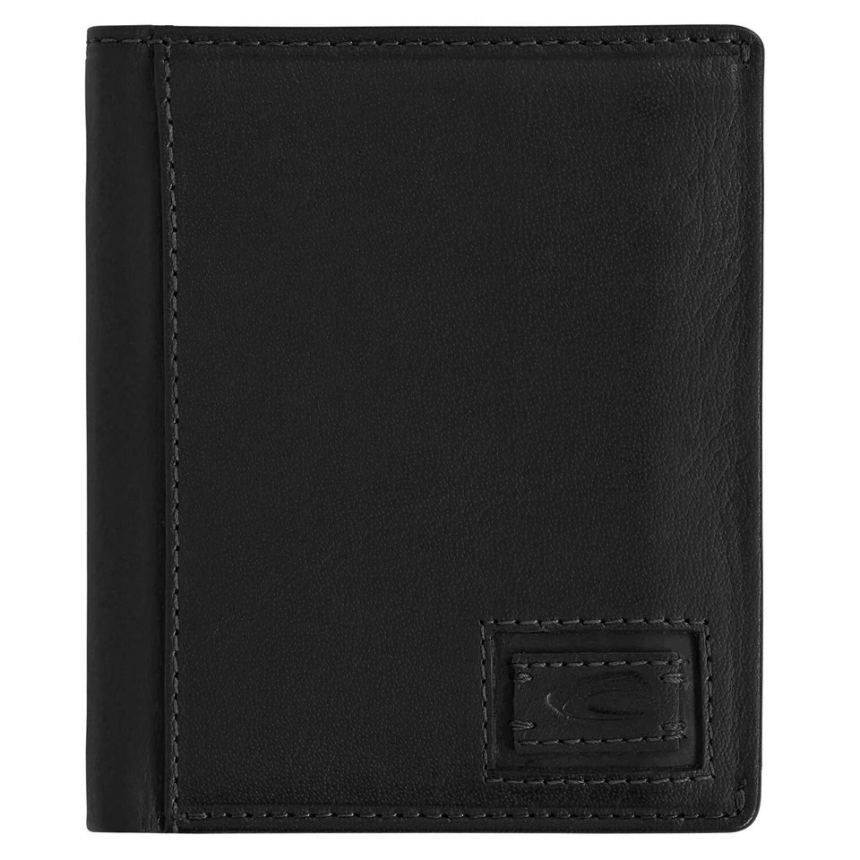 Camel Active Dust High Form Wallet RFID Leder Geldbörse Portemonnaie Geldbeutel