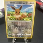 Eevee 205/264 Fusion Strike REVERSE Holo Rare Pokémon PACK FRESH