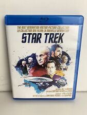Star Trek - The Next Generation Motion Picture Collection (Blu-ray)