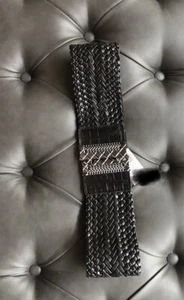 Stretch Gürtel Vintage Boho Gr. M/L - Bild 1 von 9