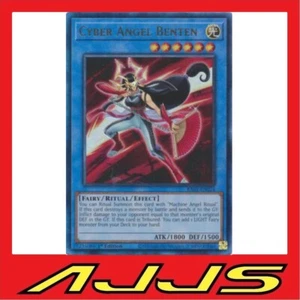 YuGiOh - Cyber Angel Benten - RA01-EN024 - Prismatic Ultimate Rare - NM/M - Bild 1 von 1