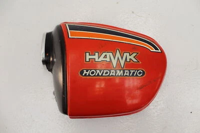 1978 HONDA CB400 HAWK HONDAMATIC LEFT SIDE COVER PANEL (HTPU169) Foto 1 de 4