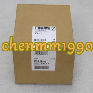 1PC NEW Phoenix Module IBS IL 24 BK-LK/45-PAC 2862165 #YY - Picture 1 of 2