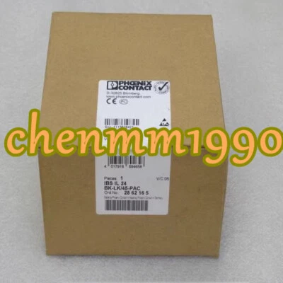 1PC NEW Phoenix Module IBS IL 24 BK-LK/45-PAC 2862165 #YY - Image 1 of 2