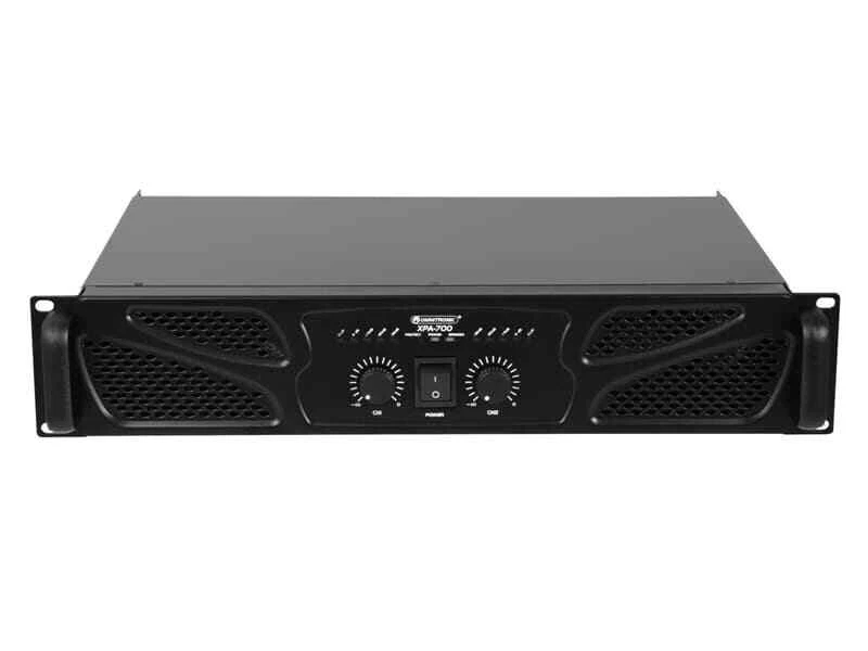 Amplificatore Omnitronic XPA-700 - Immagine 1 di 1