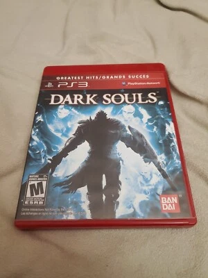Dark Souls - PlayStation 3 / PS3 - Complete  - Image 1 of 3
