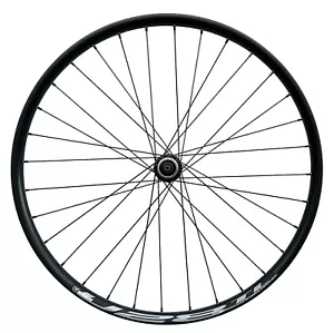 27.5 Bicycle Bike Rear WHEEL 27.5 QR CENTERLOCK TUBELESS/Tube Rear wheel - Picture 1 of 5