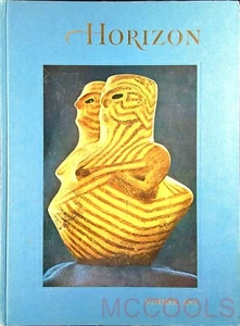 Horizon Magazine of the Arts Hardcover Summer 1967  Volume IX Number 3  64c - Picture 1 of 8
