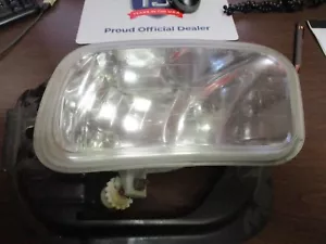 Dodge RAM 2012 fog lamp rh OEM used with mount bracket 3500 - Picture 1 of 4