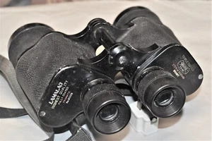 LAMALAD MODEL 9009 BINOCULARS 7 X 50 FIELD 372ft. @ 1000 yds. GOOD SURPLUS - Picture 1 of 3