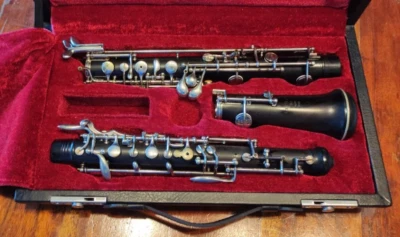 Strasser Marigaux Lemaire Hautbois Oboe - Imagen 1 de 4