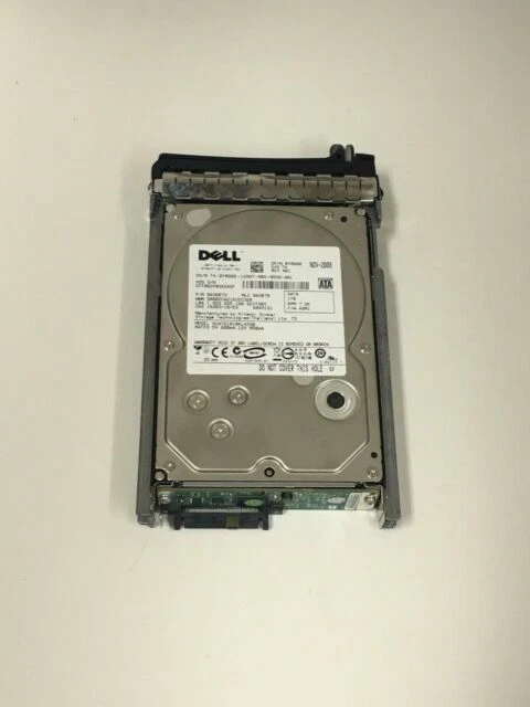 Dell ST91000640SS Constellation 2 6G 7.2K 2.5" SAS HDD