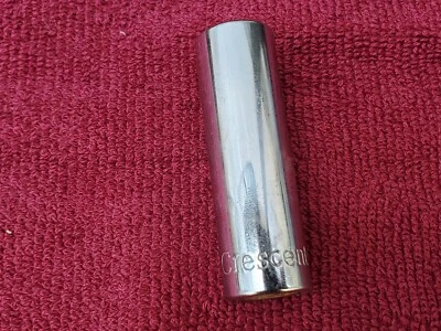 Crescent 14mm Deep Socket 3/8" Drive 6 Point - Image 1 of 4