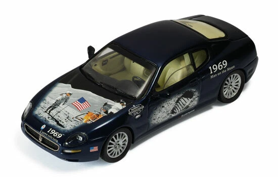 Maserati Cambiocorsa 90th Anniversary 1:43 Model IXO MODEL - Immagine 1 di 1