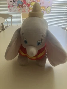 Disney Dumbo the Flying Elephant plush stuffed animal toy - Picture 1 of 13