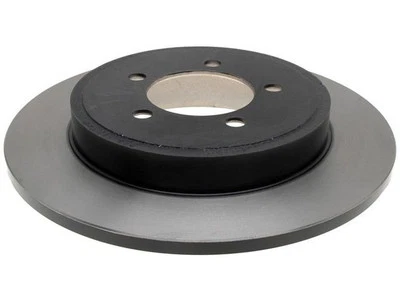 Rotor de freno trasero Raybestos 89775MGVY 2008 para Ford Explorer Sport Trac 2007-2010 Foto 1 de 2