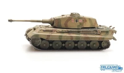 Artitec modello finito Tiger II trasporto ferroviario 6120012 - Immagine 1 di 4