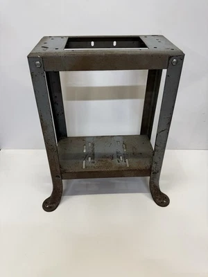 "Sierra de cinta Delta de colección de 14"" soporte para patas de extensión 1951" Foto 1 de 4
