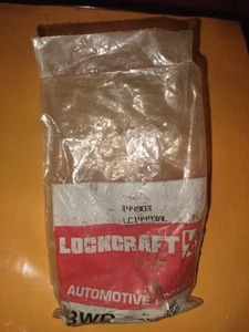BWD Lockcraft LC14493AL 144903 Ignition Switch Lock Tumbler With Key NOS - Picture 1 of 3