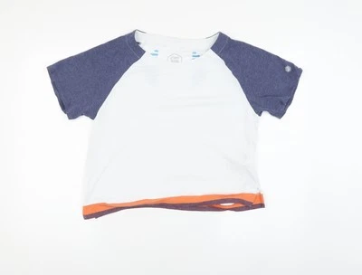 ASICS Women’s Multicoloured T-Shirt M for Running & Gym - Image 1 of 4