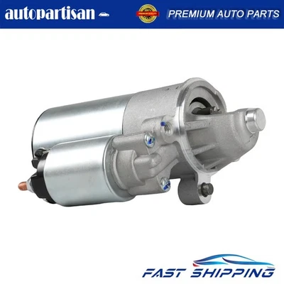New Starter For 2000-2007 Ford Taurus 2000-2005 Mercury Sable 3.0L 6642 SFD0041 Foto 1 de 4