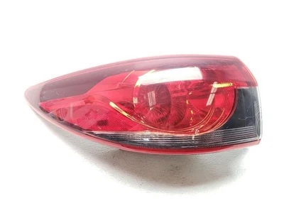 2016-2017 Mazda 6 lanterna traseira lateral esquerda do motorista fabricante de equipamento original GMN3-51-160B LED quarto painel - Imagem 1 de 4