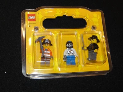 LEGO Store Lote 852766 Construye un Paquete de Minifiguras con 3 Mini Figuras ¡NUEVO SELLADO! Foto 1 de 2