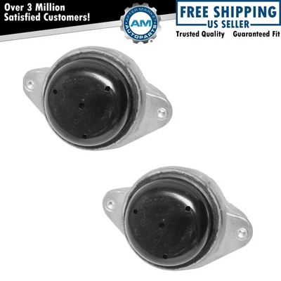 Juego de 2 pares de montaje de motor delantero para Mercedes Benz MB CL S SL Clase Foto 1 de 3