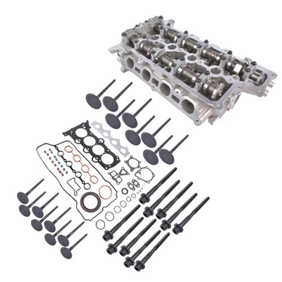 Cylinder Head Gasket Set For Hyundai Sonata Accent Veloster Kia Rio Optima Soul - Image 1 of 4