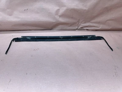 Deflector de viento cubierta techo corredizo techo corredizo BMW E28 528e M5 E23 735I OEM #86160 Foto 1 de 4