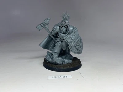 Warhammer 40,000 - Space Marines Imperial Fist Darnath Lysander - Изображение 1 из 4