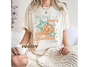 Camisa Comfort Colors® HIn My Showgirl Era Showgirl Regalo para Fans - Imagen 1 de 3