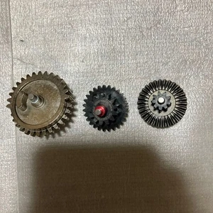 Tokyo Marui Next Generation Series EG Hard Gear New Ver.1/2, Enhanced Genuine  - Picture 1 of 8