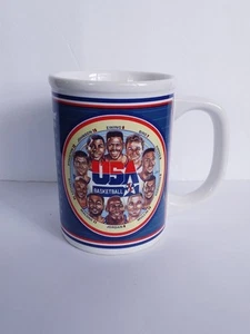 1992 USA Basketball Coffee Mug Dream Team Sports Impressions Michael Jordan  - Picture 1 of 11