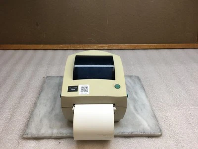 Zebra Thermal 2844 UPS LP2844 Direct Thermal Label Printer No PWR Adapter - Image 1 of 4
