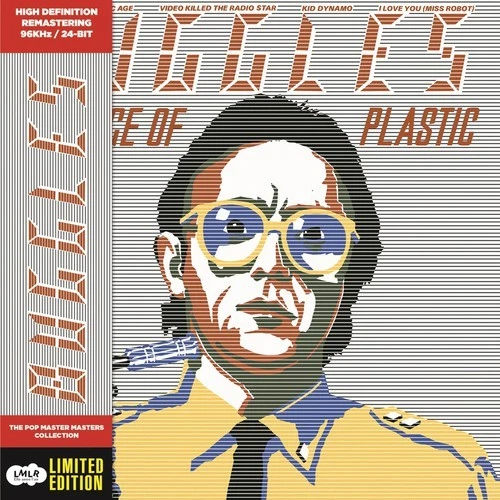 Buggles - Age of Plastic [New CD] Bonus Tracks, Ltd Ed, Mini LP Sleeve, Rmst, Co Foto 1 de 1