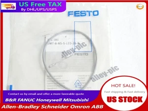 Festo proximity switch 171181 SMT-8-NS-S-LED-24-B / new original packaging- - Picture 1 of 3